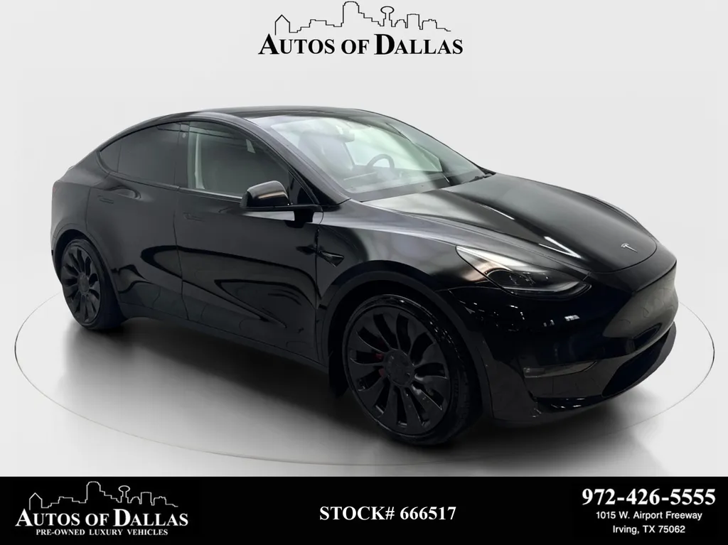 2023 Tesla Model Y Performance for sale in Irving, TX