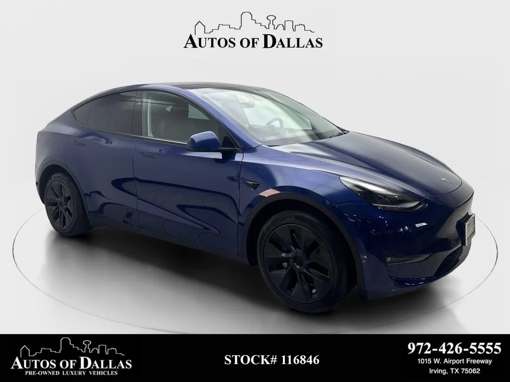 Tesla Dallas 2024 Tesla Model Y Long Range for sale in Irving, TX at Autos of Dallas ...