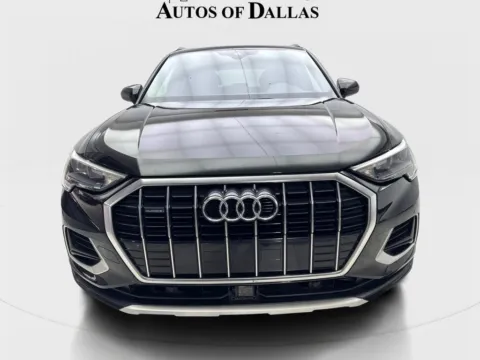 Another view of 2020 Audi Q3 Premium for sale in Irving, TX at Autos of Dallas - Irving