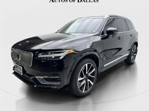 Another view of 2023 Volvo XC90 B6 Plus 7-Seater for sale in Irving, TX at Autos of Dallas - Irving