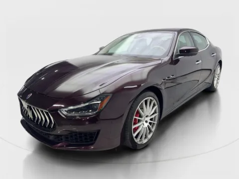 Photos of 2021 Maserati Ghibli for sale in Irving, TX at Autos of Dallas - Irving