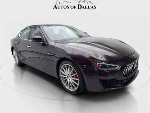 More photos of 2021 Maserati Ghibli at Autos of Dallas - Irving, TX