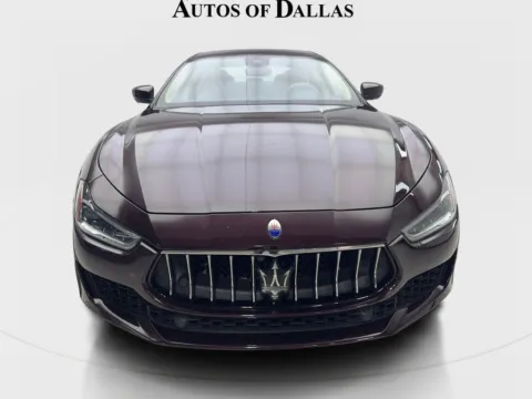 Another view of 2021 Maserati Ghibli for sale in Irving, TX at Autos of Dallas - Irving
