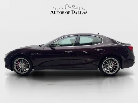 More photos of 2021 Maserati Ghibli at Autos of Dallas - Irving, TX