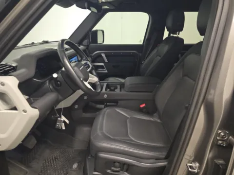 More photos of 2023 Land Rover Defender 110 X-Dynamic SE NAV,CAM,PANO,HTD STS,BLIND SPOT at Autos of Dallas - Irving, TX