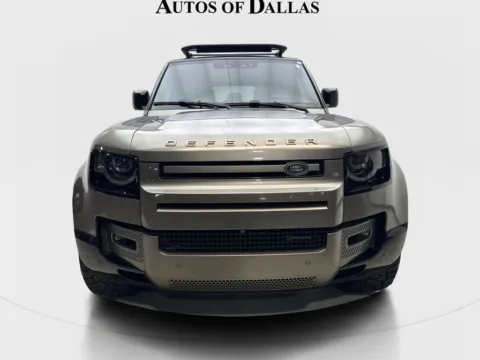 Another view of 2023 Land Rover Defender 110 X-Dynamic SE NAV,CAM,PANO,HTD STS,BLIND SPOT for sale in Irving, TX at Autos of Dallas - Irving