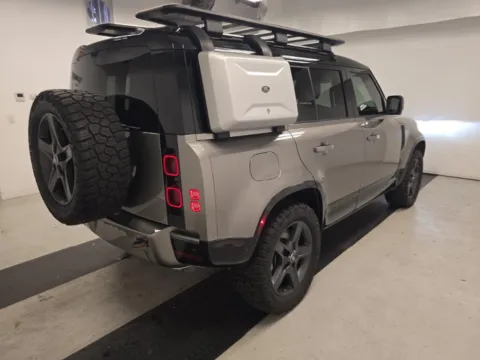 Photos of 2023 Land Rover Defender 110 X-Dynamic SE NAV,CAM,PANO,HTD STS,BLIND SPOT for sale in Irving, TX at Autos of Dallas - Irving