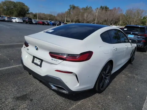 Photos of 2022 BMW 8 Series 840 for sale in Irving, TX at Autos of Dallas - Irving