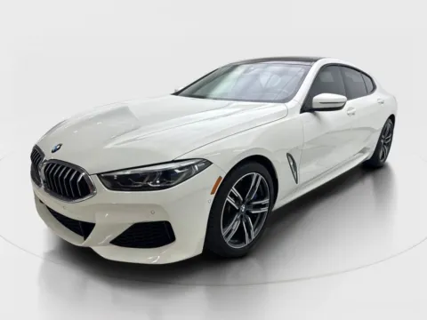 Photos of 2022 BMW 8 Series 840 for sale in Irving, TX at Autos of Dallas - Irving