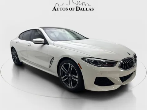 More photos of 2022 BMW 8 Series 840 at Autos of Dallas - Irving, TX