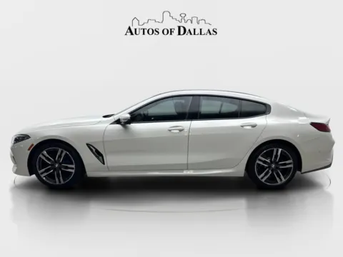 More photos of 2022 BMW 8 Series 840 at Autos of Dallas - Irving, TX
