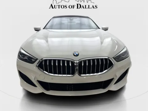 Another view of 2022 BMW 8 Series 840 for sale in Irving, TX at Autos of Dallas - Irving