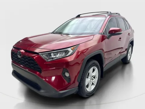 Photos of 2021 Toyota RAV4 XLE for sale in Irving, TX at Autos of Dallas - Irving
