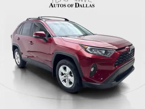 More photos of 2021 Toyota RAV4 XLE at Autos of Dallas - Irving, TX