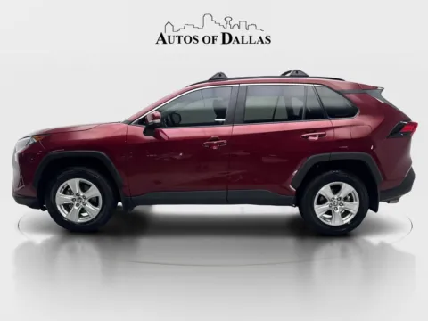 More photos of 2021 Toyota RAV4 XLE at Autos of Dallas - Irving, TX