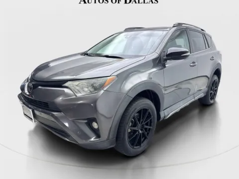 Another view of 2018 Toyota RAV4 Adventure for sale in Irving, TX at Autos of Dallas - Irving