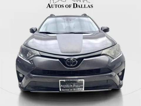 Another view of 2018 Toyota RAV4 for sale in Irving, TX at Autos of Dallas - Irving
