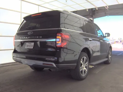 Photos of 2024 Ford Expedition Limited NAV,CAM,PANO,CLMT STS,BLIND SPOT,3RD ROW for sale in Irving, TX at Autos of Dallas - Irving