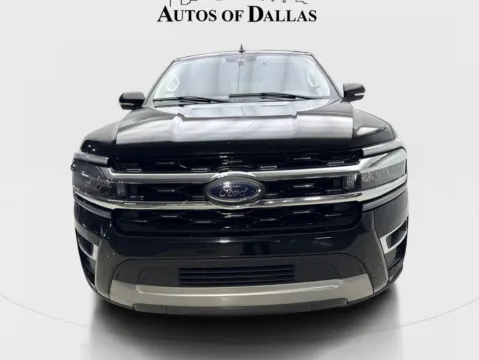 Another view of 2024 Ford Expedition Limited NAV,CAM,PANO,CLMT STS,BLIND SPOT,3RD ROW for sale in Irving, TX at Autos of Dallas - Irving