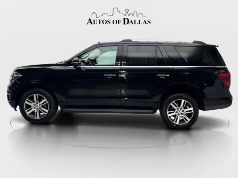 More photos of 2024 Ford Expedition Limited NAV,CAM,PANO,CLMT STS,BLIND SPOT,3RD ROW at Autos of Dallas - Irving, TX
