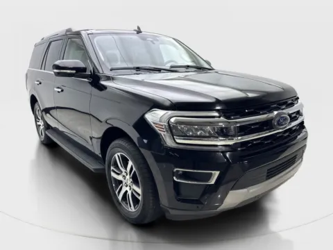 More photos of 2024 Ford Expedition Limited NAV,CAM,PANO,CLMT STS,BLIND SPOT,3RD ROW at Autos of Dallas - Irving, TX