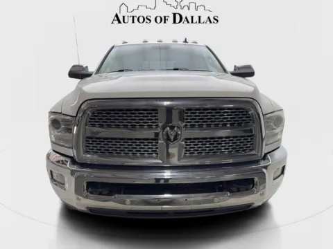 Another view of 2017 Ram 3500 Laramie for sale in Irving, TX at Autos of Dallas - Irving