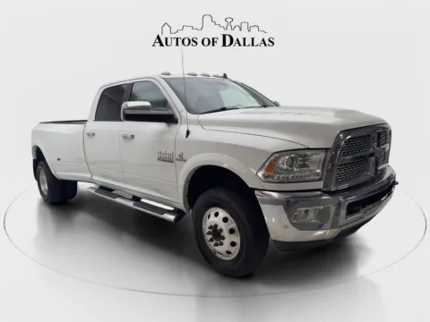 More photos of 2017 Ram 3500 Laramie at Autos of Dallas - Irving, TX