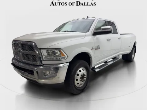 Photos of 2017 Ram 3500 Laramie for sale in Irving, TX at Autos of Dallas - Irving