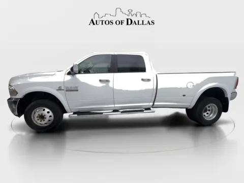 More photos of 2017 Ram 3500 Laramie at Autos of Dallas - Irving, TX