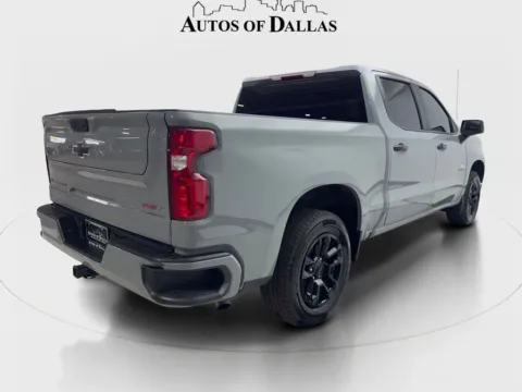 More photos of 2025 Chevrolet Silverado 1500 RST at Autos of Dallas - Irving, TX