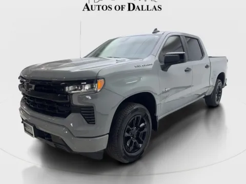 Photos of 2025 Chevrolet Silverado 1500 RST for sale in Irving, TX at Autos of Dallas - Irving