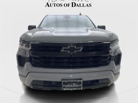 Another view of 2025 Chevrolet Silverado 1500 RST for sale in Irving, TX at Autos of Dallas - Irving