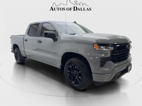 More photos of 2025 Chevrolet Silverado 1500 RST at Autos of Dallas - Irving, TX