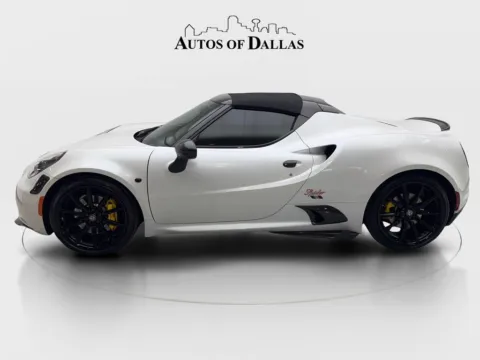 More photos of 2018 Alfa Romeo 4C at Autos of Dallas - Irving, TX