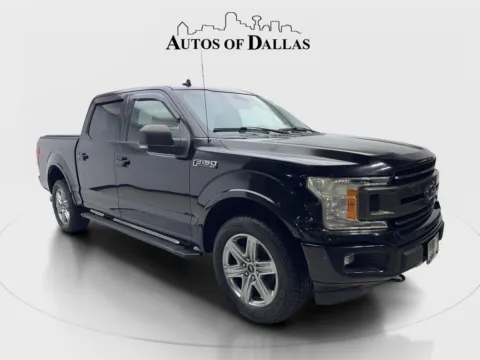 More photos of 2018 Ford F-150 XLT at Autos of Dallas - Irving, TX