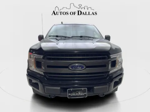 Another view of 2018 Ford F-150 XLT for sale in Irving, TX at Autos of Dallas - Irving