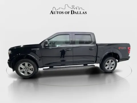 More photos of 2018 Ford F-150 XLT at Autos of Dallas - Irving, TX