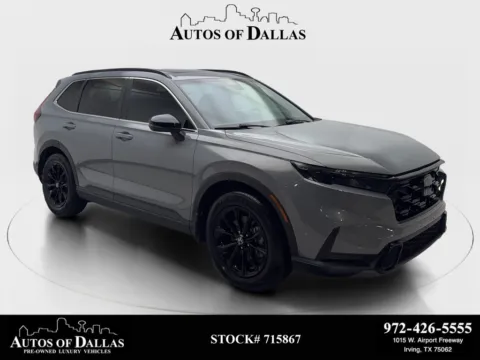 2023 Honda CR-V Hybrid Sport for sale in Irving, TX