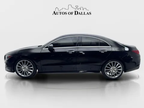 More photos of 2023 Mercedes-Benz CLA 250 AMG SPORT,NAV,CA,PANO,HTD STS,BLIND SPOT at Autos of Dallas - Irving, TX