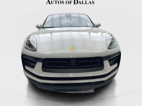 Another view of 2023 Porsche Macan for sale in Irving, TX at Autos of Dallas - Irving