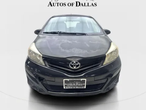 Another view of 2012 Toyota Yaris LE for sale in Irving, TX at Autos of Dallas - Irving