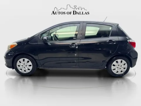 More photos of 2012 Toyota Yaris LE at Autos of Dallas - Irving, TX