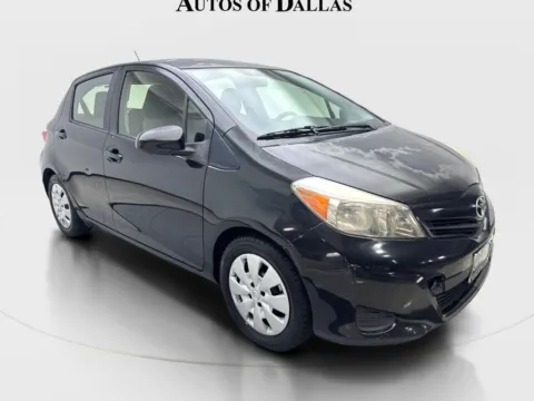 More photos of 2012 Toyota Yaris LE at Autos of Dallas - Irving, TX