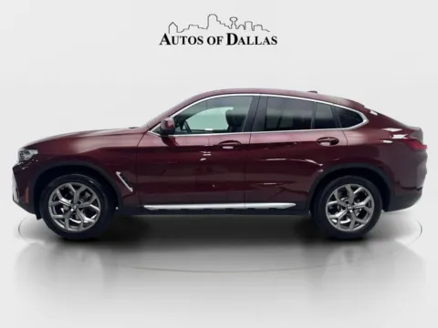 More photos of 2022 BMW X4 xDrive30i at Autos of Dallas - Irving, TX