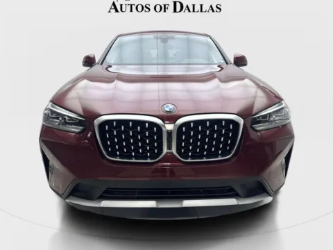 Another view of 2022 BMW X4 xDrive30i for sale in Irving, TX at Autos of Dallas - Irving