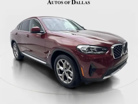 More photos of 2022 BMW X4 xDrive30i at Autos of Dallas - Irving, TX