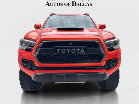Another view of 2023 Toyota Tacoma TRD Pro for sale in Irving, TX at Autos of Dallas - Irving