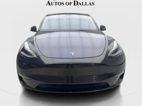 Another view of 2024 Tesla Model Y Long Range for sale in Irving, TX at Autos of Dallas - Irving