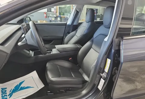 More photos of 2024 Tesla Model 3 NAV,CAM,PANO,HTD STS,BLIND SPOT at Autos of Dallas - Irving, TX