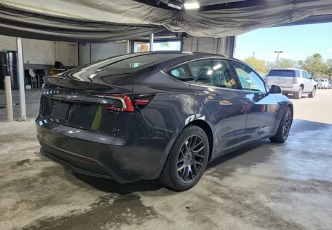 Photos of 2024 Tesla Model 3 NAV,CAM,PANO,HTD STS,BLIND SPOT for sale in Irving, TX at Autos of Dallas - Irving
